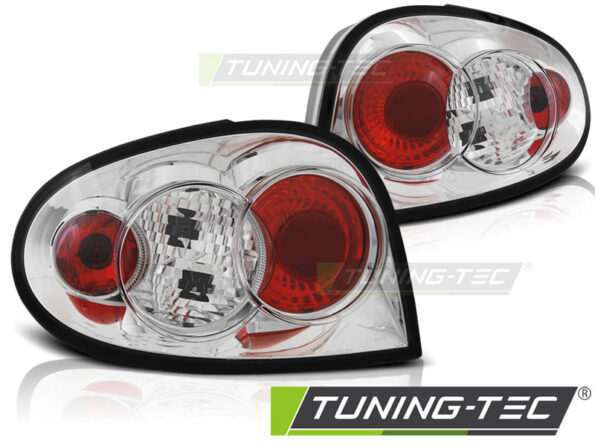 RENAULT MEGANE 03.99-10.02 COUPE χρωμίου