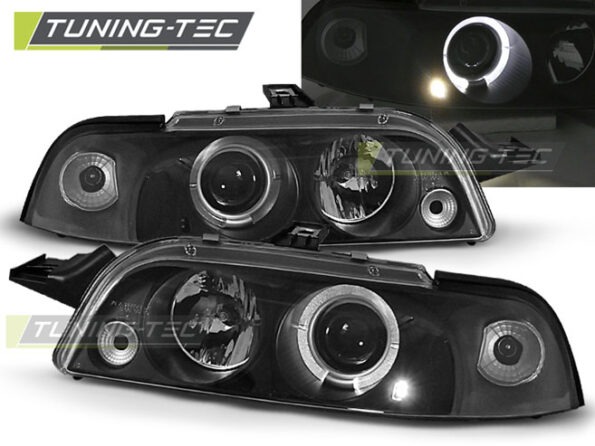 FIAT PUNTO 1 11.93-09.99 ANGEL EYES Μαύρο
