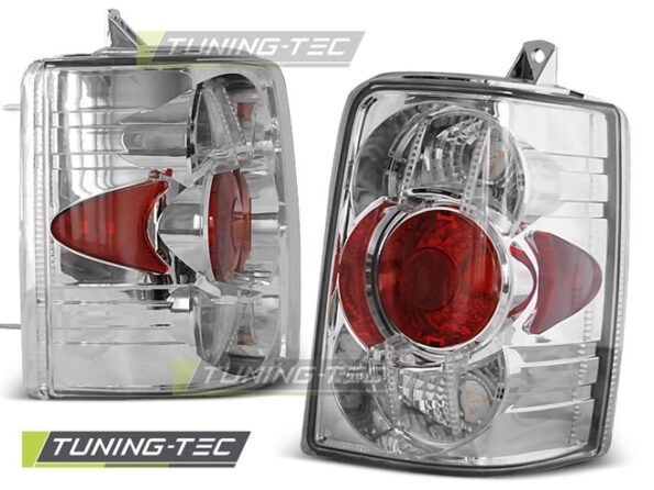 CHRYSLER JEEP GRAND CHEROKEE (ZJ) 93-99 χρωμίου