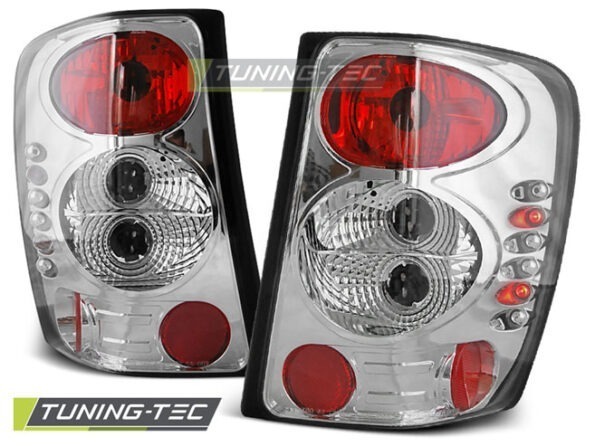 CHRYSLER JEEP GRAND CHEROKEE (WJ) 99-05.05 χρωμίου