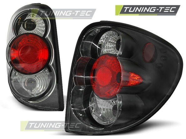 CHRYSLER VOYAGER 03.01-03.04 Μαύρο