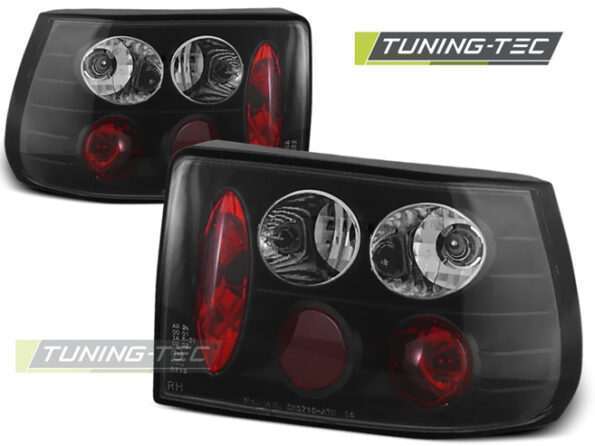 OPEL ASTRA F 09.91-08.97 Μαύρο