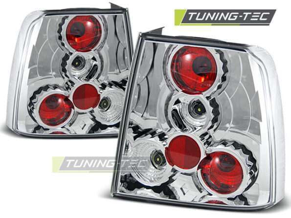 TAIL LIGHTS χρωμίου για VW PASSAT B5 11.96-08.00 SEDAN
