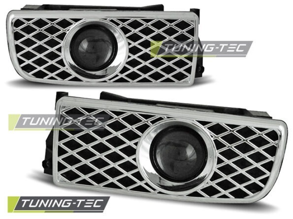 Προβολείς ομίχλης χρωμίου για BMW E36