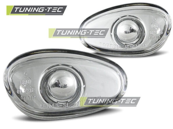 Πλαϊνά φλας ALFA ROMEO 145/146 CLEAR