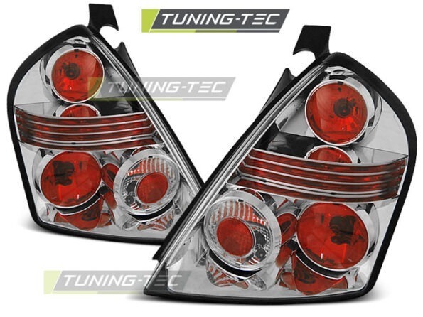 FIAT STILO 10.01-07 3D χρωμίου