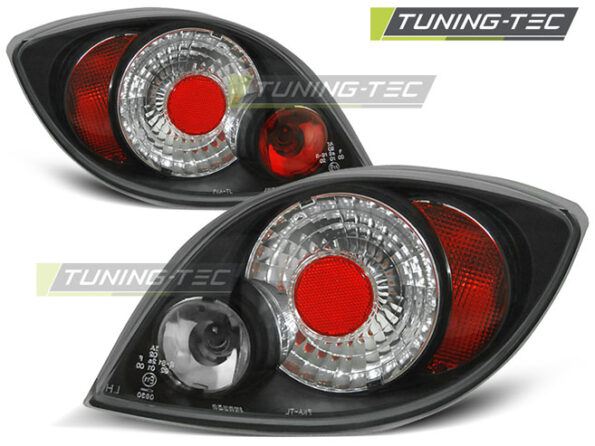 FORD KA 11.96-08 Μαύρο