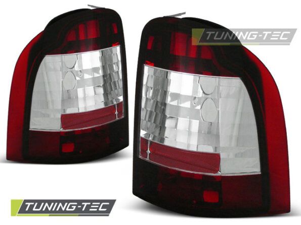 FORD MONDEO 01.93-08.00 KOMBI Κόκκινο Λευκό