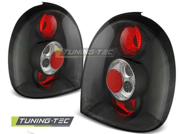 OPEL CORSA B 02.93-10.00 3D Μαύρο