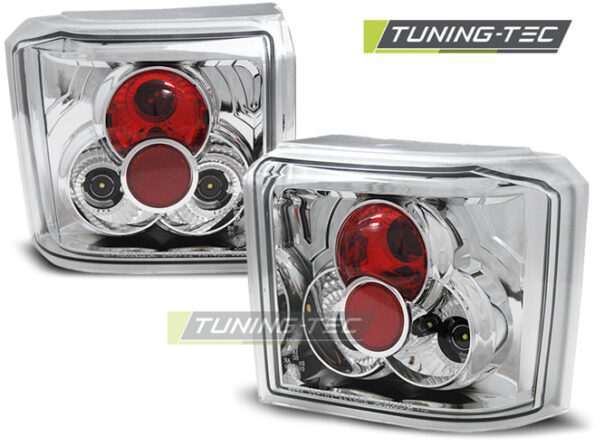 TAIL LIGHTS χρωμίου για VW T4 90-03.03
