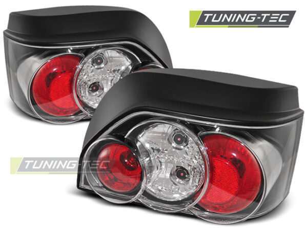 RENAULT CLIO 06.90-10.98 Μαύρο