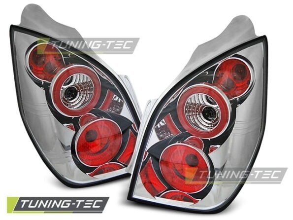 CITROEN C2 11.03-10 χρωμίου