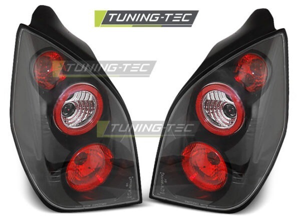 CITROEN C2 11.03-10 Μαύρο