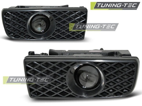 Προβολείς ομίχλης Μαύρο για BMW E36