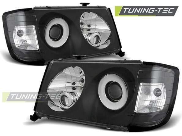 Φανάρια Μαύρο για MERCEDES W124 E-KLASA 05.93-06.95