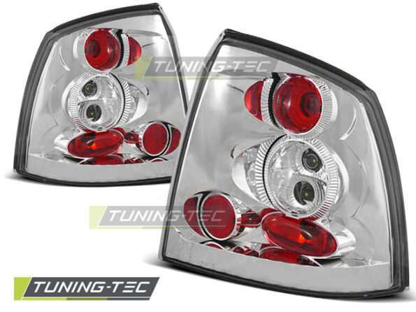 OPEL ASTRA G 09.97-02.04 3D/5D χρωμίου