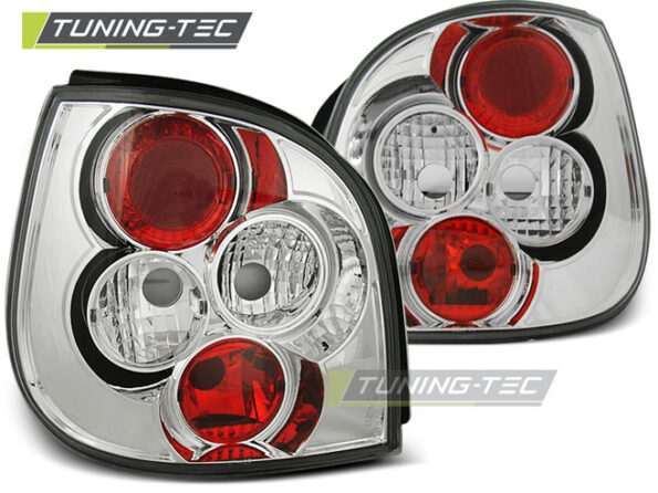 RENAULT SCENIC 09.99-05.03 χρωμίου