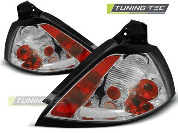 RENAULT MEGANE II 11.02-12.05 χρωμίου