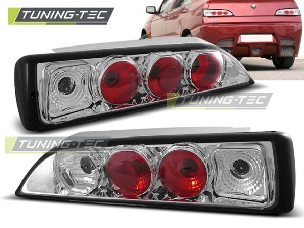 ALFA ROMEO 146 07.94-12.00 χρωμίου