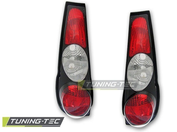 FIAT PUNTO 1 11.93-09.99 Μαύρο