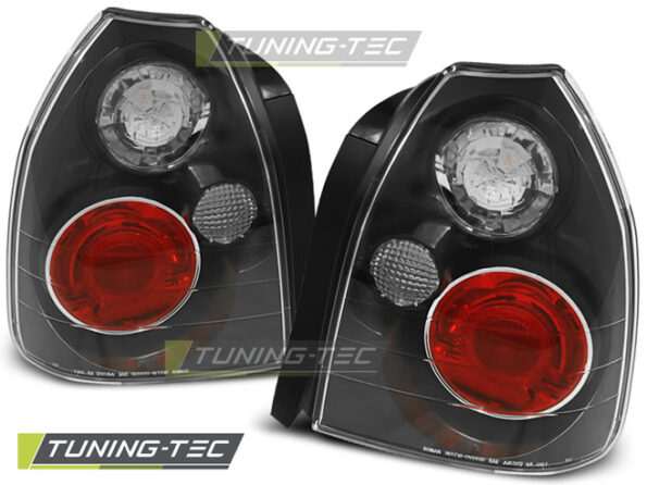 HONDA CIVIC 09.95-02.01 3D Μαύρο