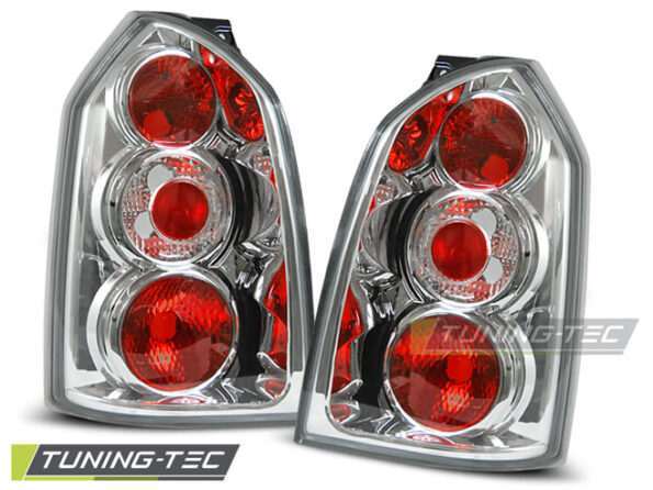 HYUNDAI TUCSON 07.04-10 χρωμίου