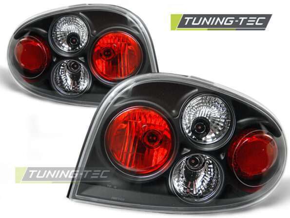 RENAULT MEGANE 96-10.02 COUPE Μαύρο