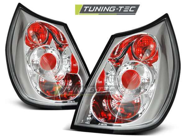 RENAULT SCENIC 06.03-02.06 χρωμίου