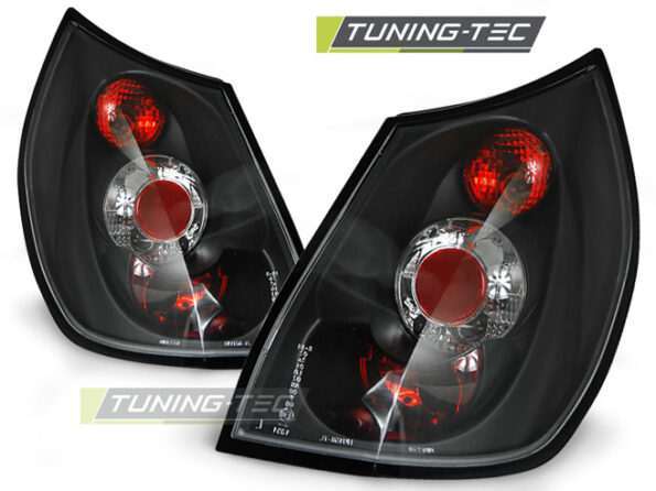 RENAULT SCENIC 06.03-02.06 Μαύρο