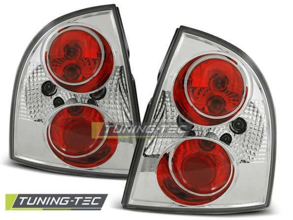 TAIL LIGHTS χρωμίου για VW PASSAT 3BG 09.00-03.05 SEDAN