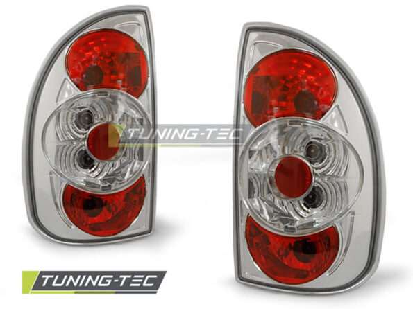 OPEL CORSA B 02.93-10.00 5D χρωμίου