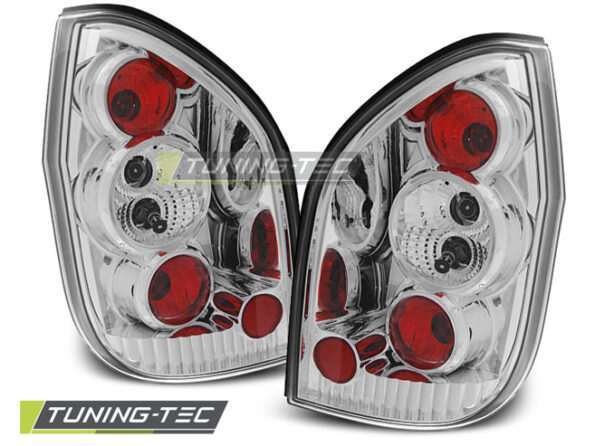 OPEL ZAFIRA 04.99-06.05 χρωμίου