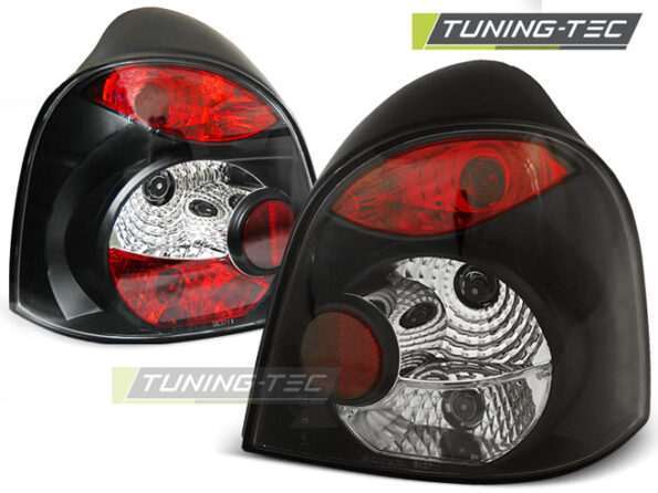 RENAULT TWINGO 03.93-07 Μαύρο