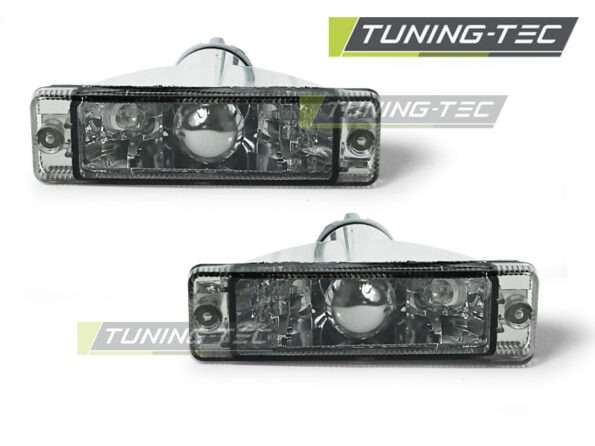 Εμπρός φλας SMOKE για VW GOLF 1 2 / JETTA