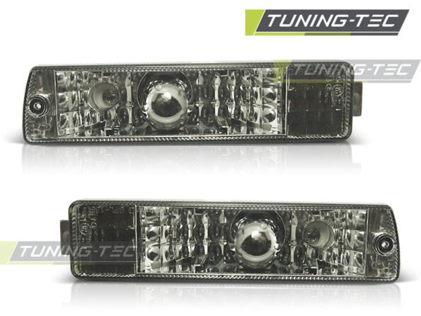 Εμπρός φλας SMOKE για VW GOLF 2 / JETTA