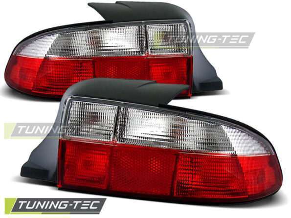 TAIL LIGHTS Κόκκινο Λευκό για BMW Z3 01.96-99 ROADSTER