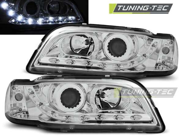 VOLVO S40/V40 02.96-04.00 DAYLIGHT χρωμίου