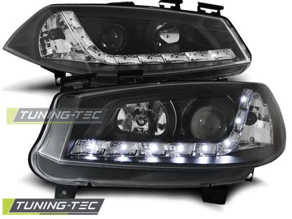 RENAULT MEGANE II 11.02-10.05 DAYLIGHT Μαύρο