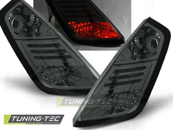FIAT GRANDE PUNTO 09.05-09 SMOKE LED
