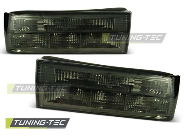 TAIL LIGHTS SMOKE για BMW E30 11.82-08.87