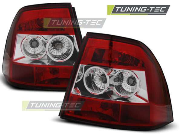 OPEL VECTRA B 11.95-12.98 Κόκκινο Λευκό