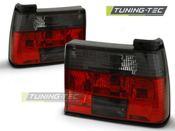 TAIL LIGHTS Κόκκινο SMOKE για VW JETTA 01.84-08.91