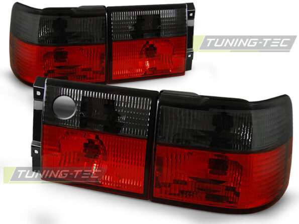TAIL LIGHTS Κόκκινο SMOKE για VW VENTO 01.92-09.98