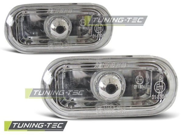 FORD FIESTA MK6 05.02-08 / C-MAX / FOCUS MK2 χρωμίου