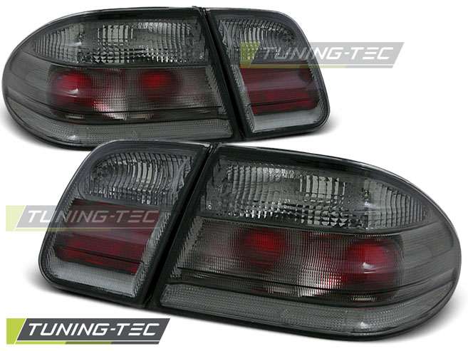 TAIL LIGHTS SMOKE για MERCEDES W210 E-KLASA  95-03.02