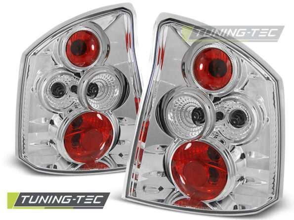 OPEL VECTRA C 04.02-08 χρωμίου