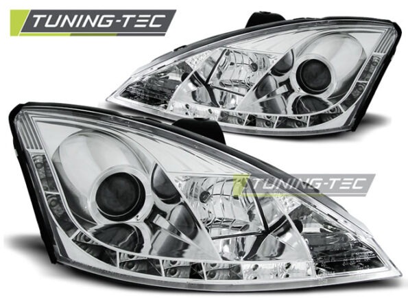 FORD FOCUS 11.01-10.04 DAYLIGHT χρωμίου