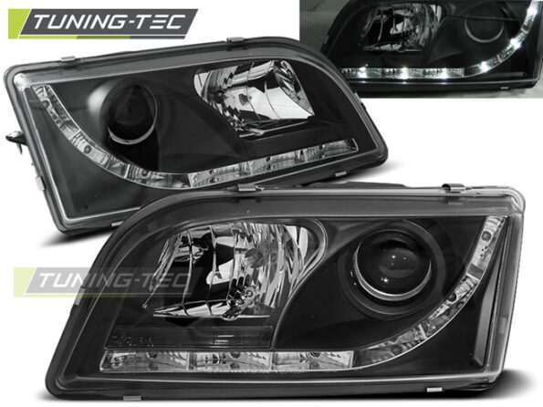 VOLVO S40/V40 02.96-12.03 DAYLIGHT Μαύρο