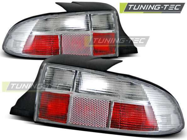 TAIL LIGHTS Λευκό για BMW Z3 01.96-99 ROADSTER