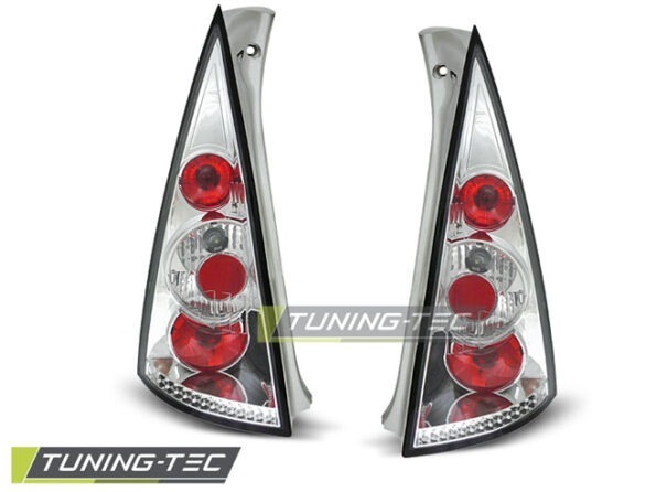 CITROEN C3 03.02-08.05 χρωμίου